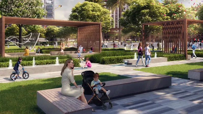 Aeon by Emaar at Dubai Creek Harbour