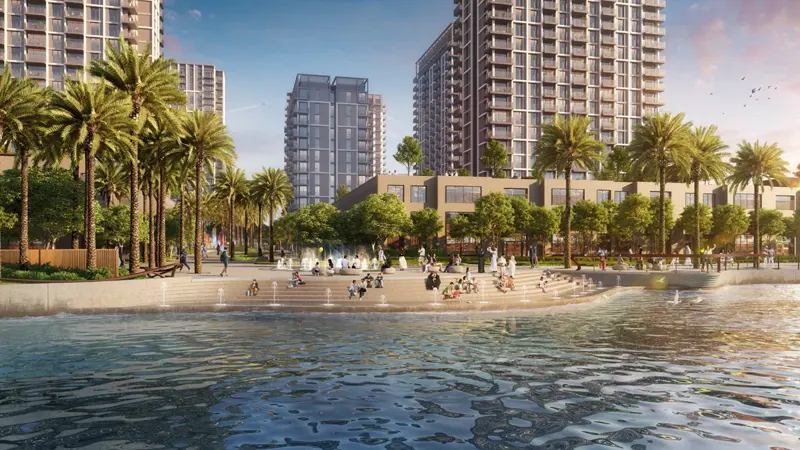 Aeon by Emaar at Dubai Creek Harbour