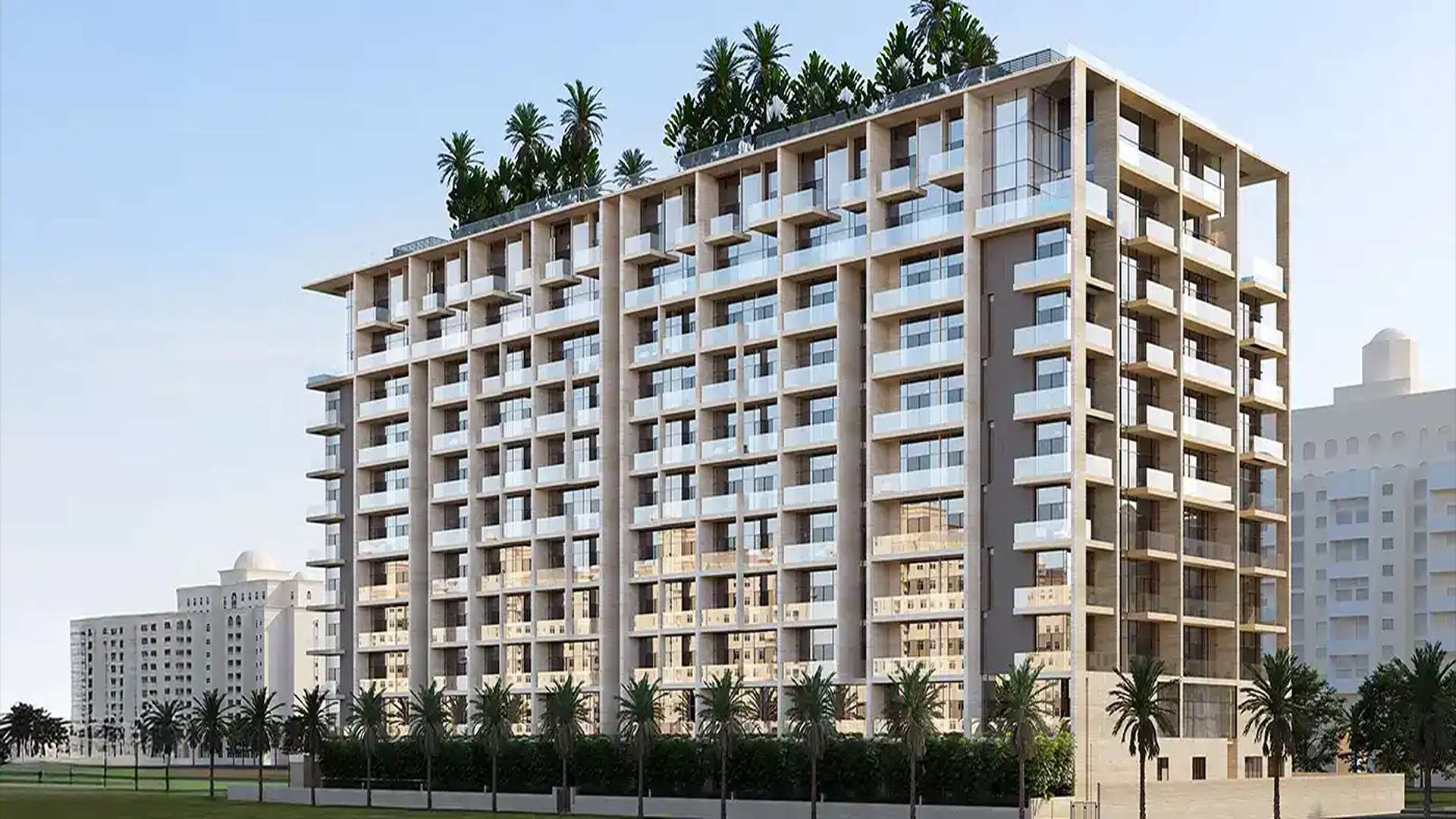 Olaia Residences by Gulf House Real Estate in Palm Jumeirah
