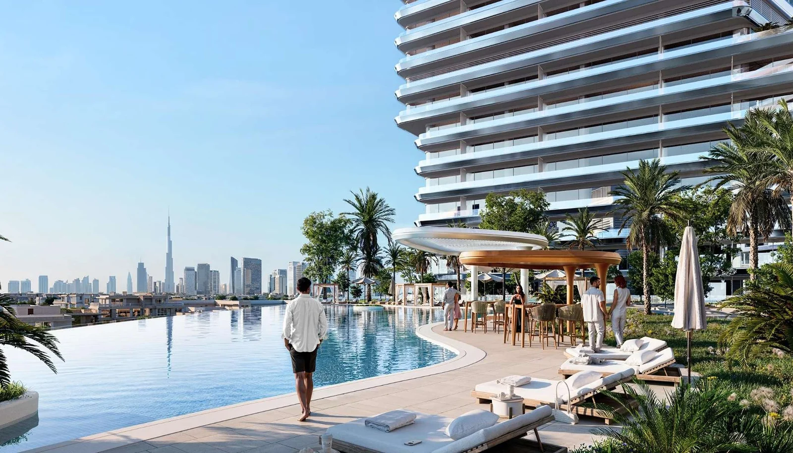 Binghatti Sky Terraces in Motor City