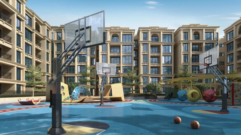 Lilian Residences by London Gate in Dubai South
