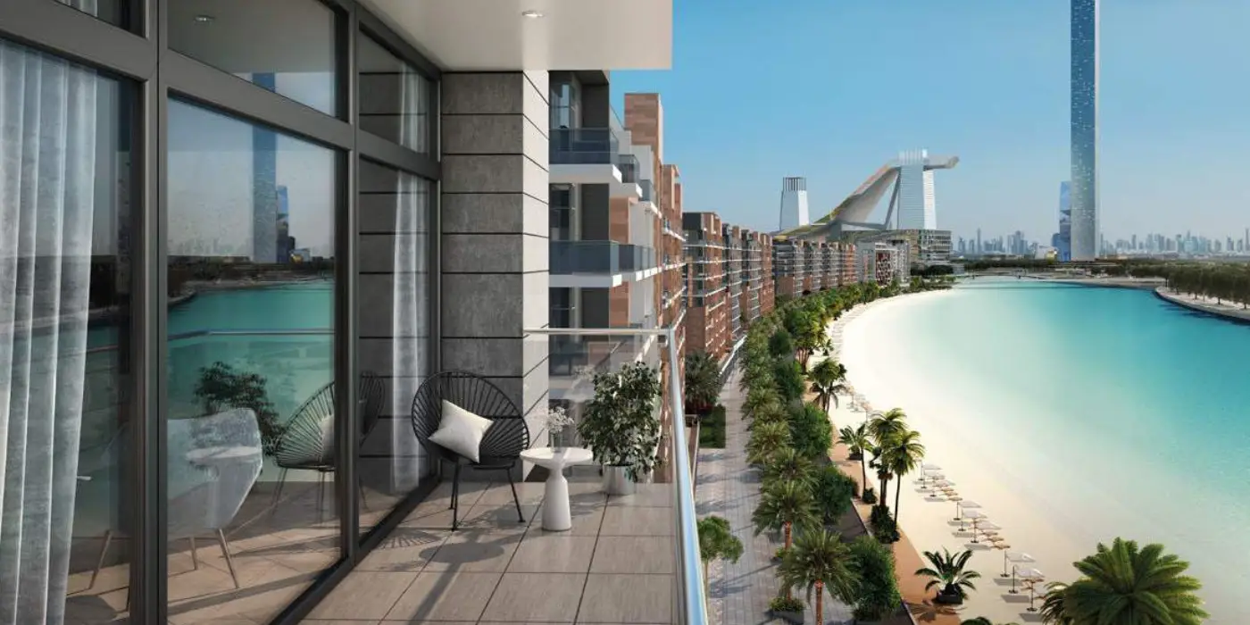 Azizi Riviera 60 at Meydan, MBR City