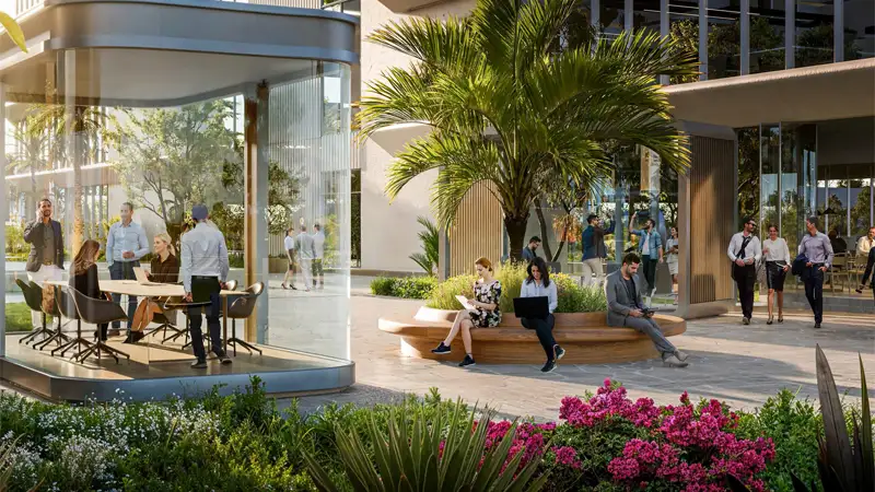 DAMAC District in Dubailand