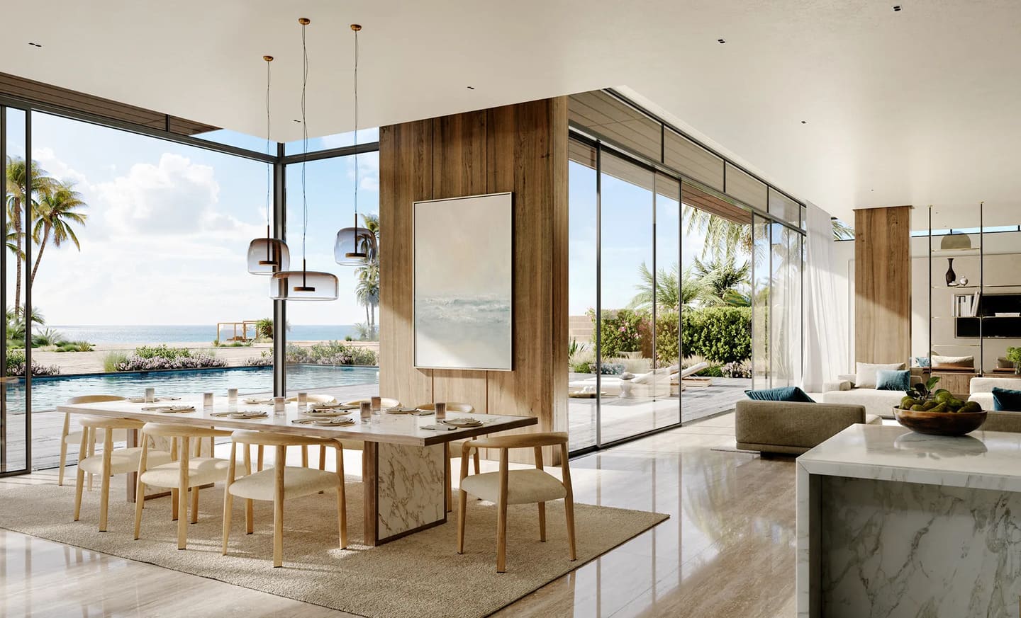 Rixos Residences Dubai Islands by Nakheel