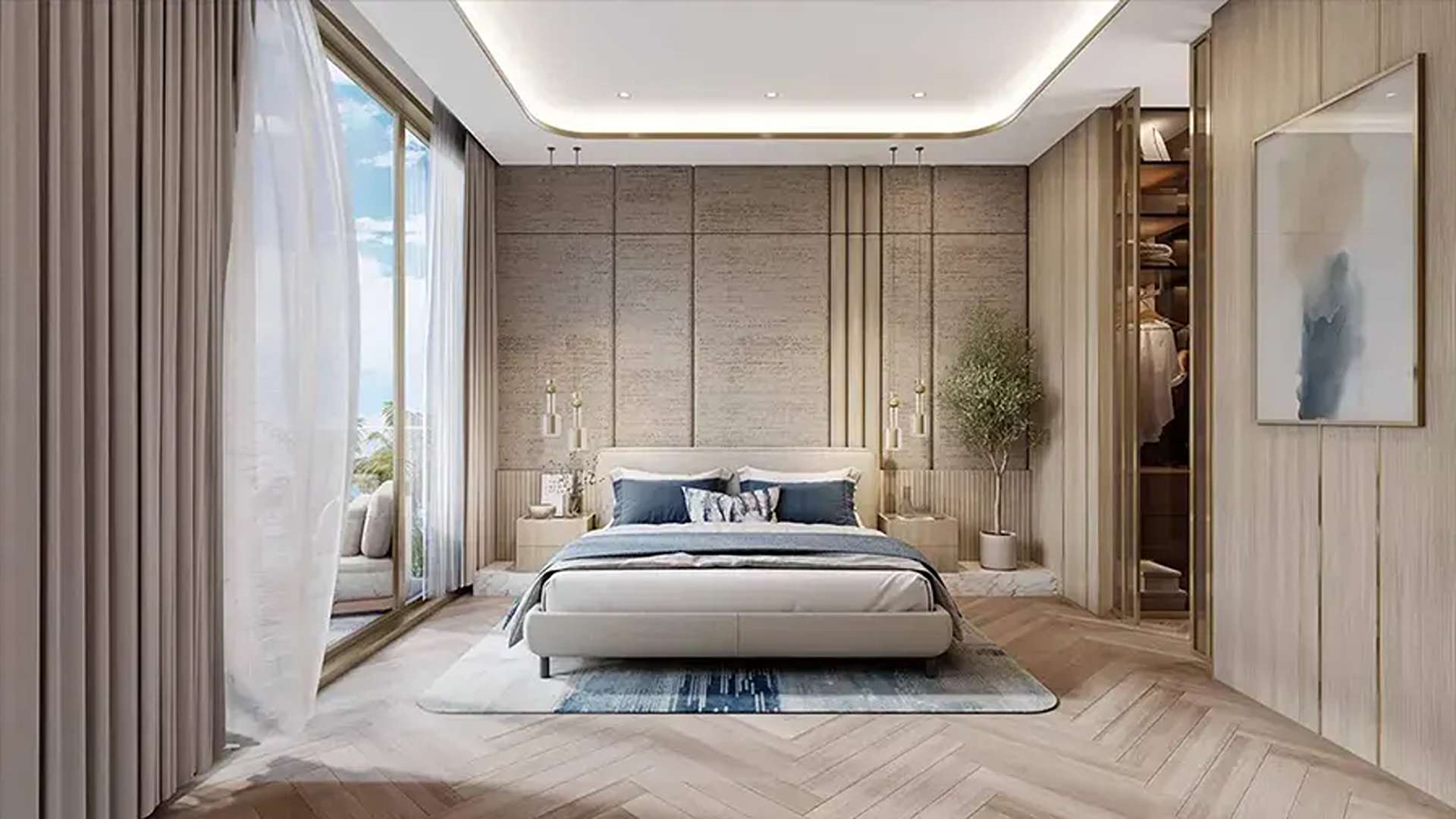 Sobha Sanctuary in Dubailand