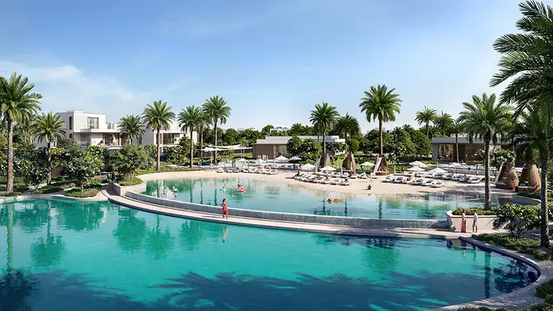Palace Villas by Emaar at The Oasis