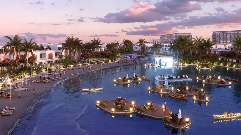 Riverside Olive by Damac at DAMAC Riverside
