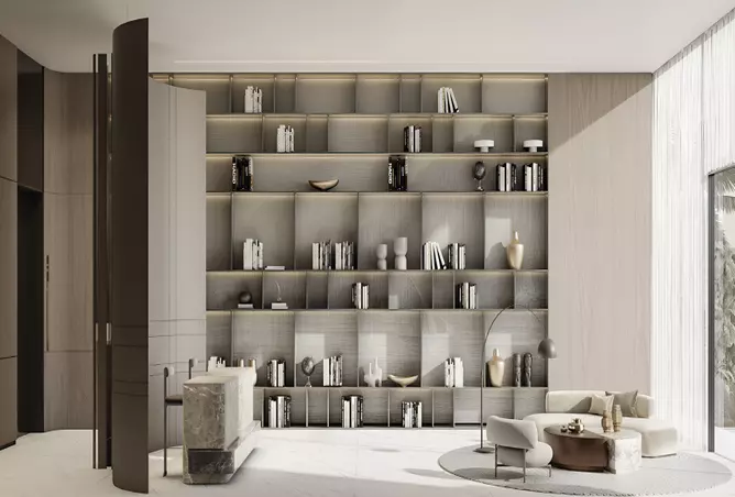 Beverly Residence 2 by HMB Homes in Jumeirah Village Circle