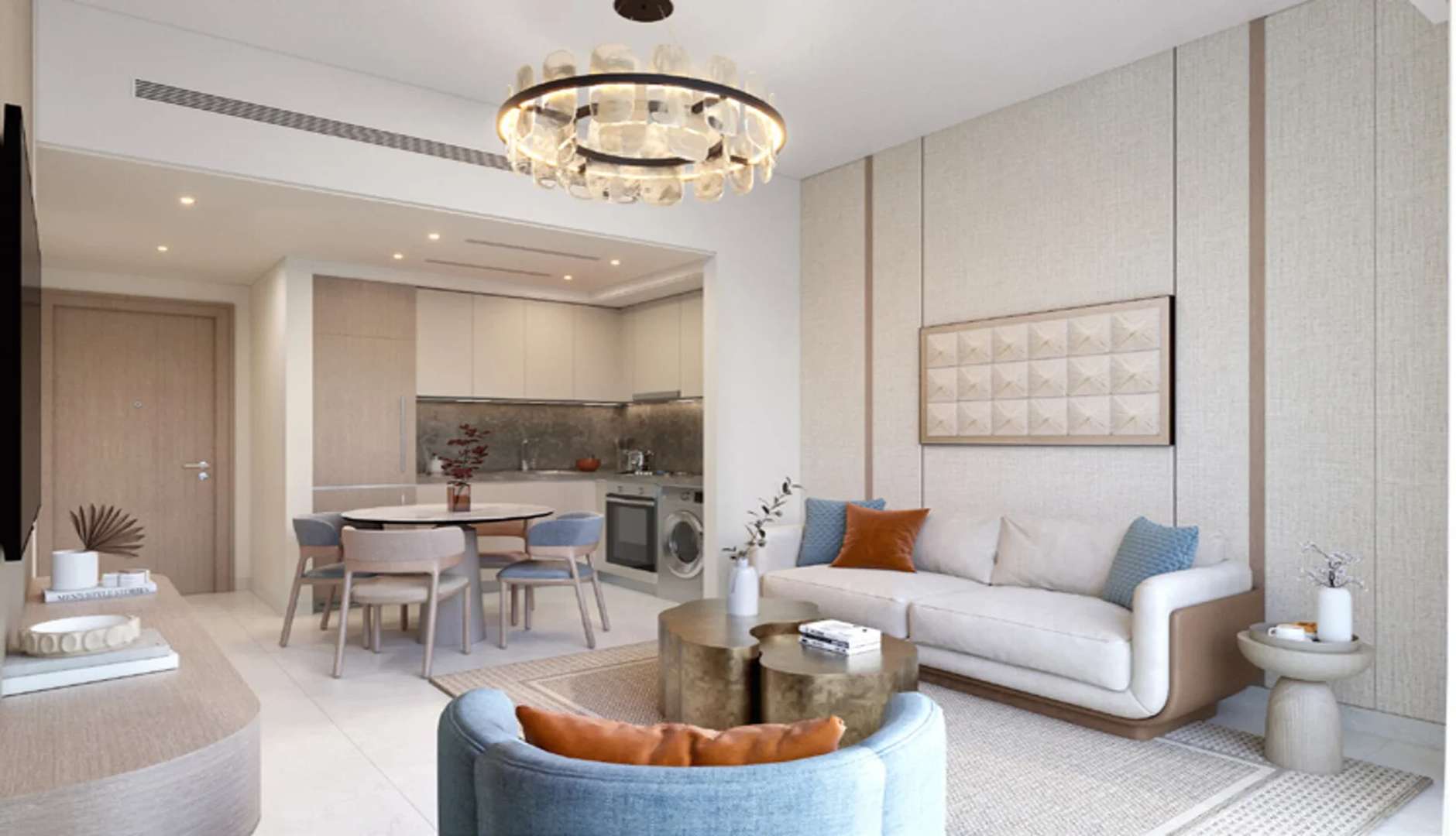 Azizi Leily by Azizi Developments in Al Jaddaf