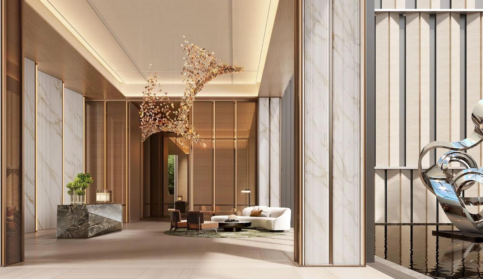 Jumeirah Residences Emirates Towers by Meraas at DIFC