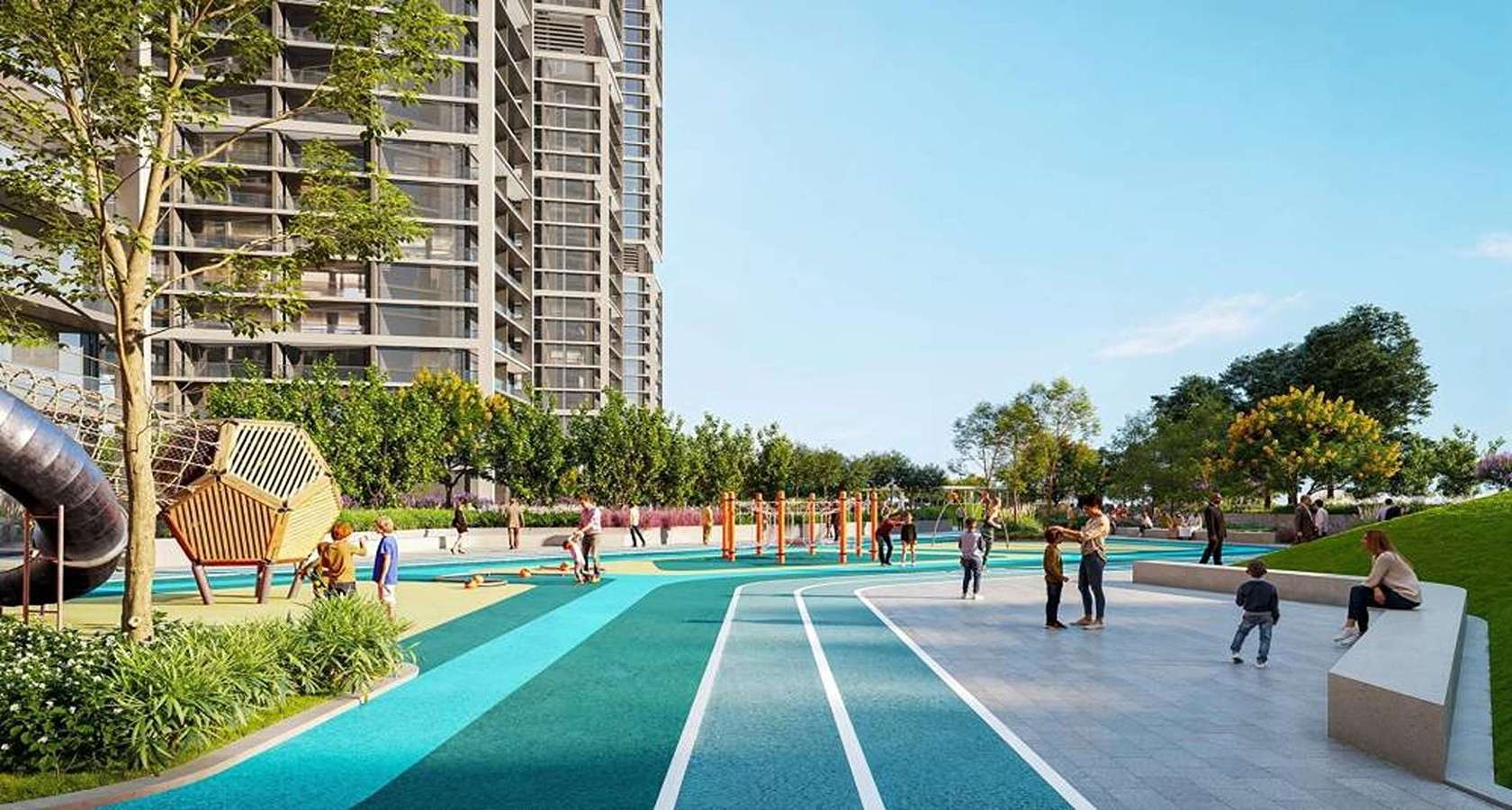 Mirage by Sobha in Jebel Ali