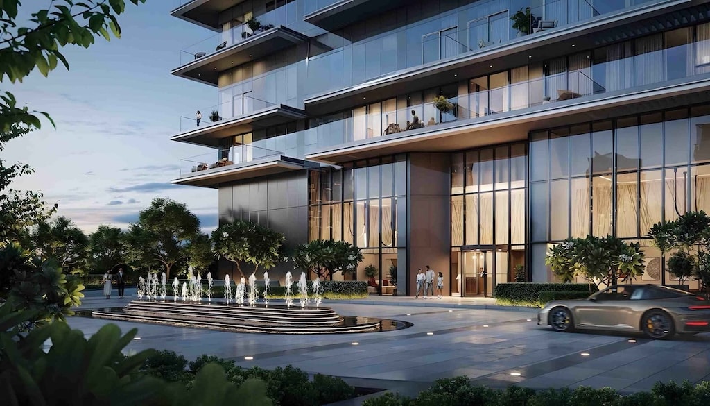 Lyvia by Palace by Emaar in Dubai Creek Harbour