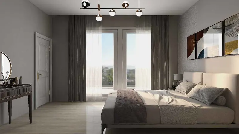 7 Park Central by Meteora Developers in JVC
