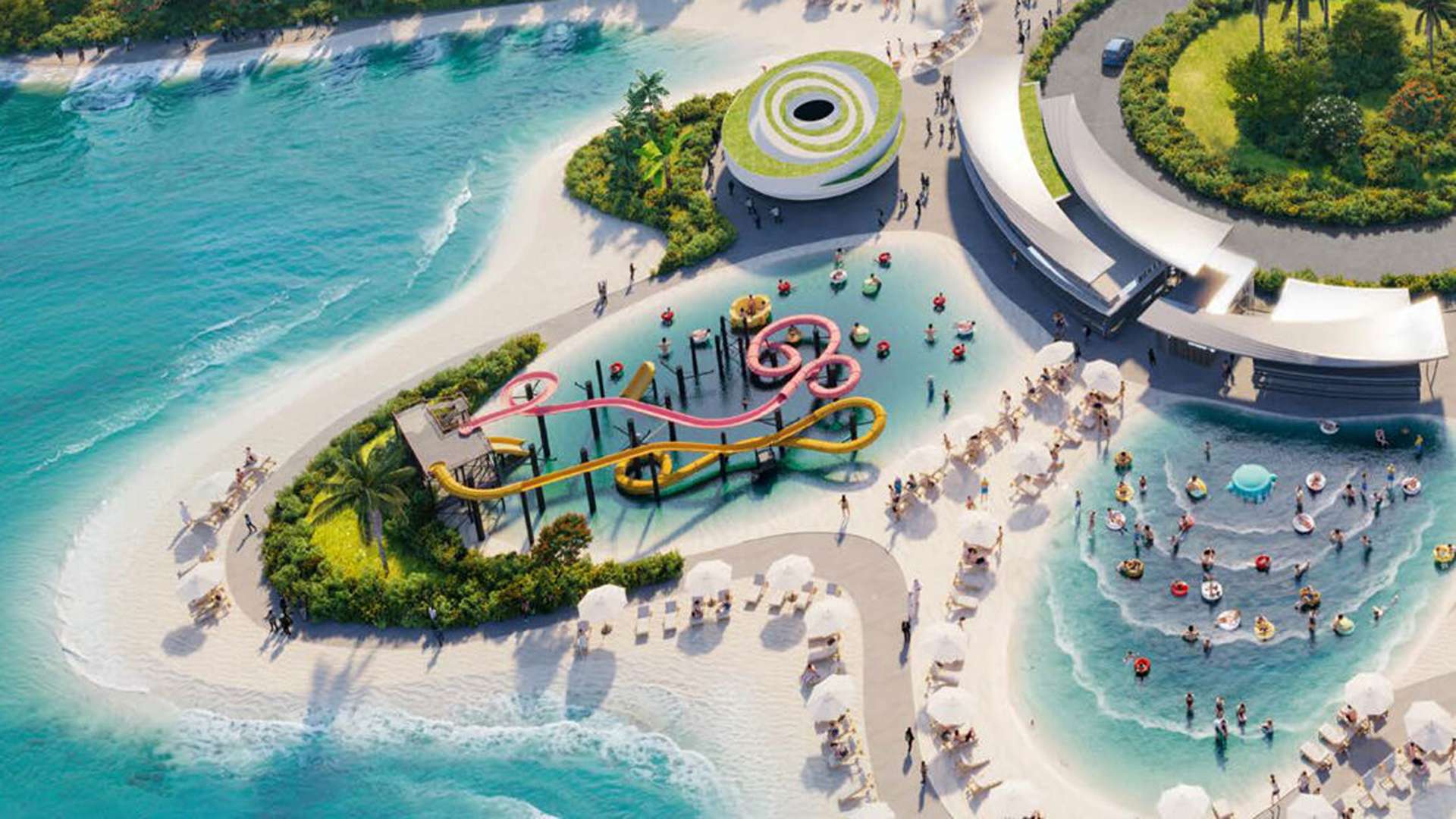 The Seychelles 2 in Damac Islands
