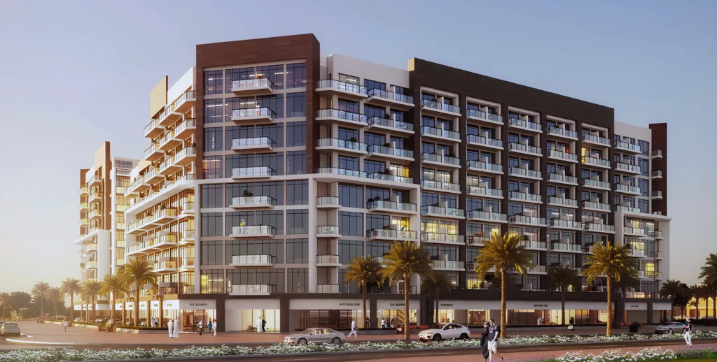 Azizi Beach Oasis 2 by Azizi at Dubai Studio City