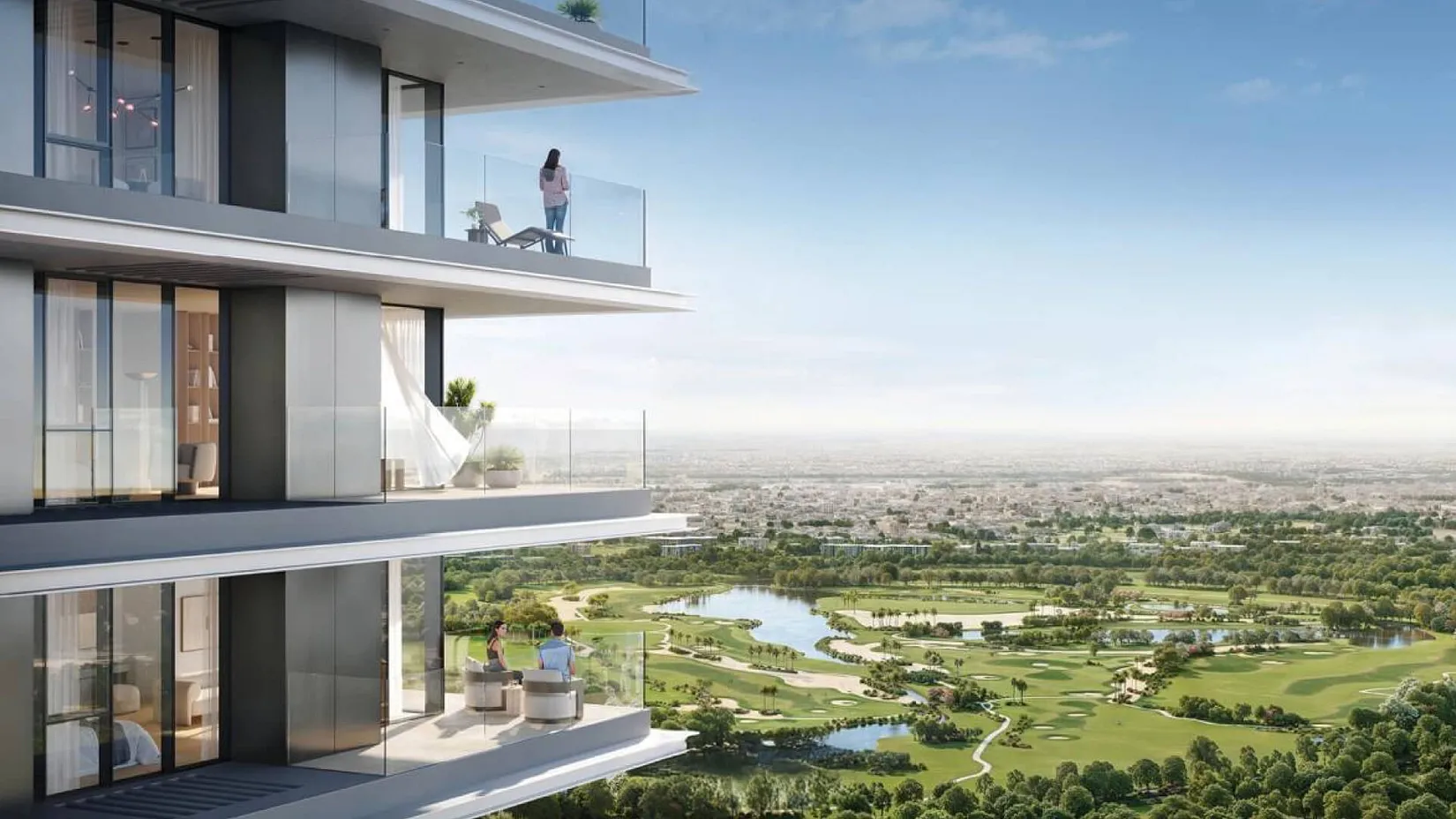 Green Gate by Emaar at Dubai Creek Harbour