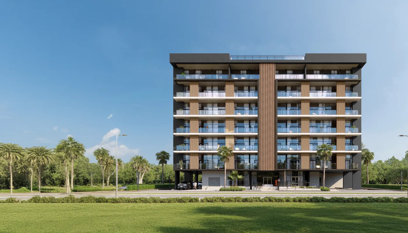 Lilian Residences by London Gate in Dubai South
