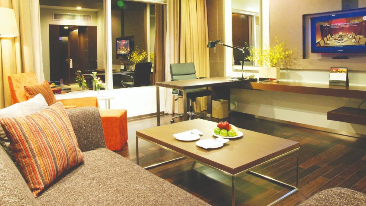 Dusit Princess Rijas Aces Property in JVC