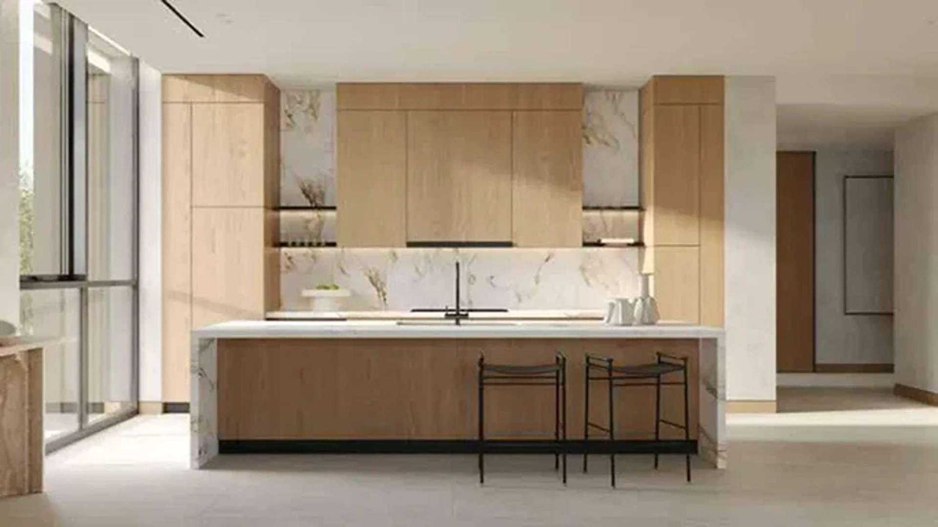 The Cape by Abwab Real Estate in Al Barari