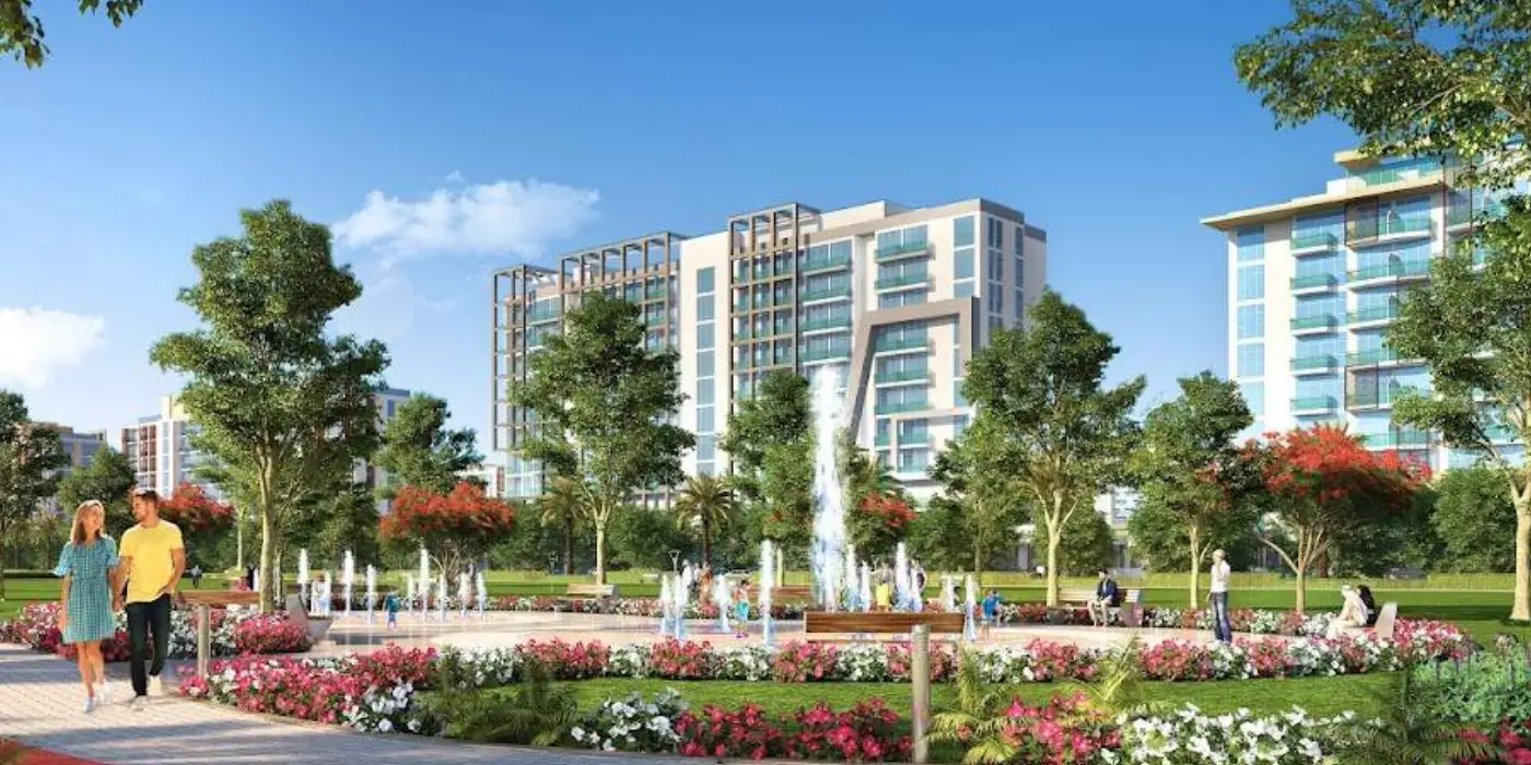 Azizi Riviera 60 at Meydan, MBR City