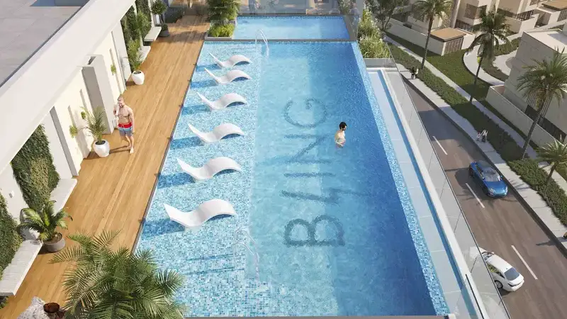 Bling Avenue 1 by Bling Development in Dubai South