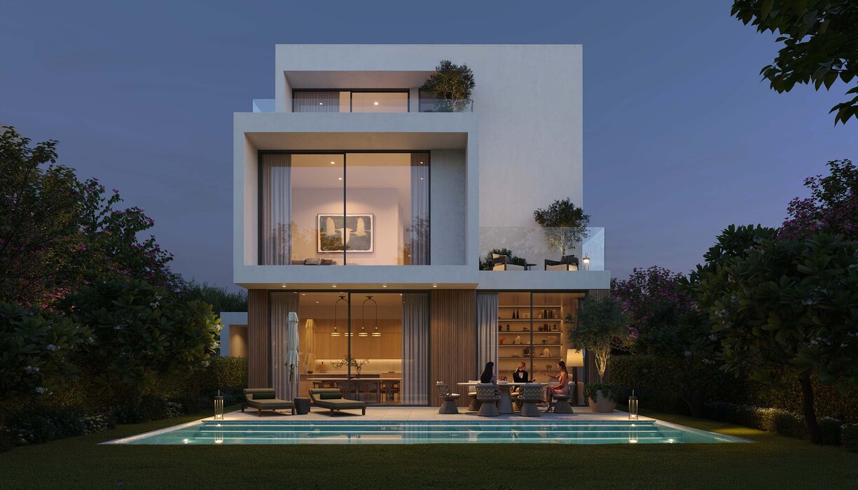 Grand Polo Club & Resort by Emaar Dubai