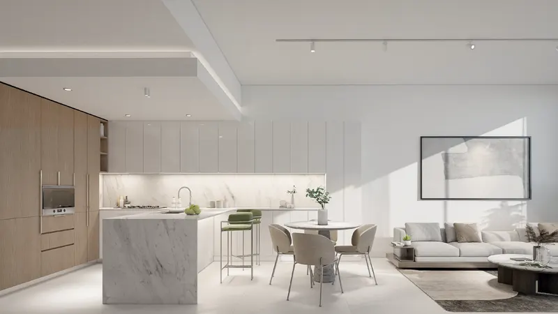 Ellington House 4 by Ellington in Dubai Hills Estate