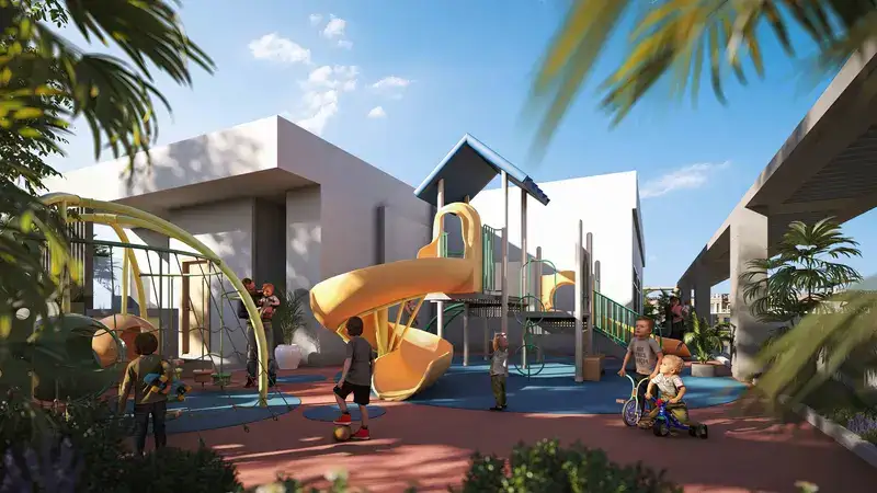 Bling Avenue 1 by Bling Development in Dubai South