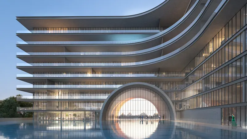Armani Beach Residences by Arada in Palm Jumeirah