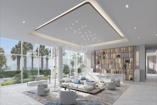Ellington House 3 by Ellington in Dubai Hills Estate