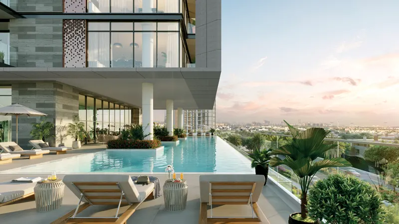 Ellington House 4 by Ellington in Dubai Hills Estate