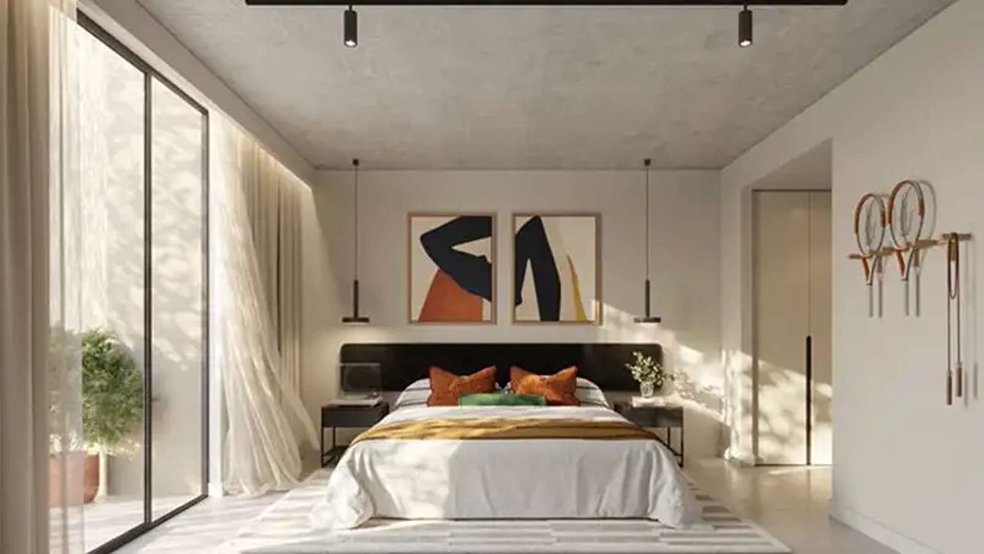 Magenta Tower by Aldar in Dubailand