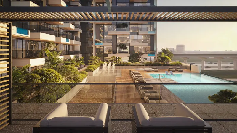Beverly Gardens by HMB Homes in Discovery Gardens