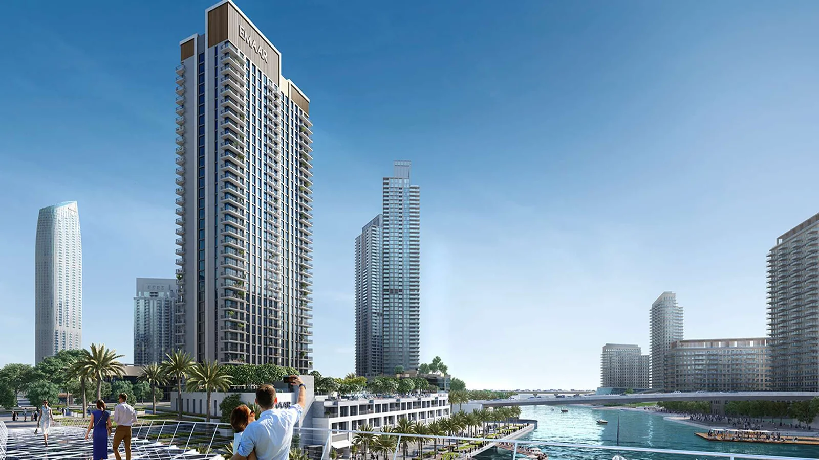 Avarra Palace by Emaar in Business Bay