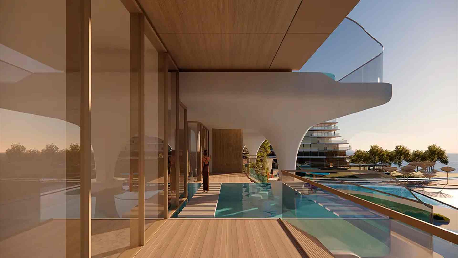 The Meriva Collection by Ellington on Dubai Islands
