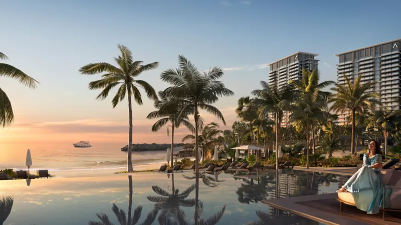 Address Residences Al Marjan Island by Emaar