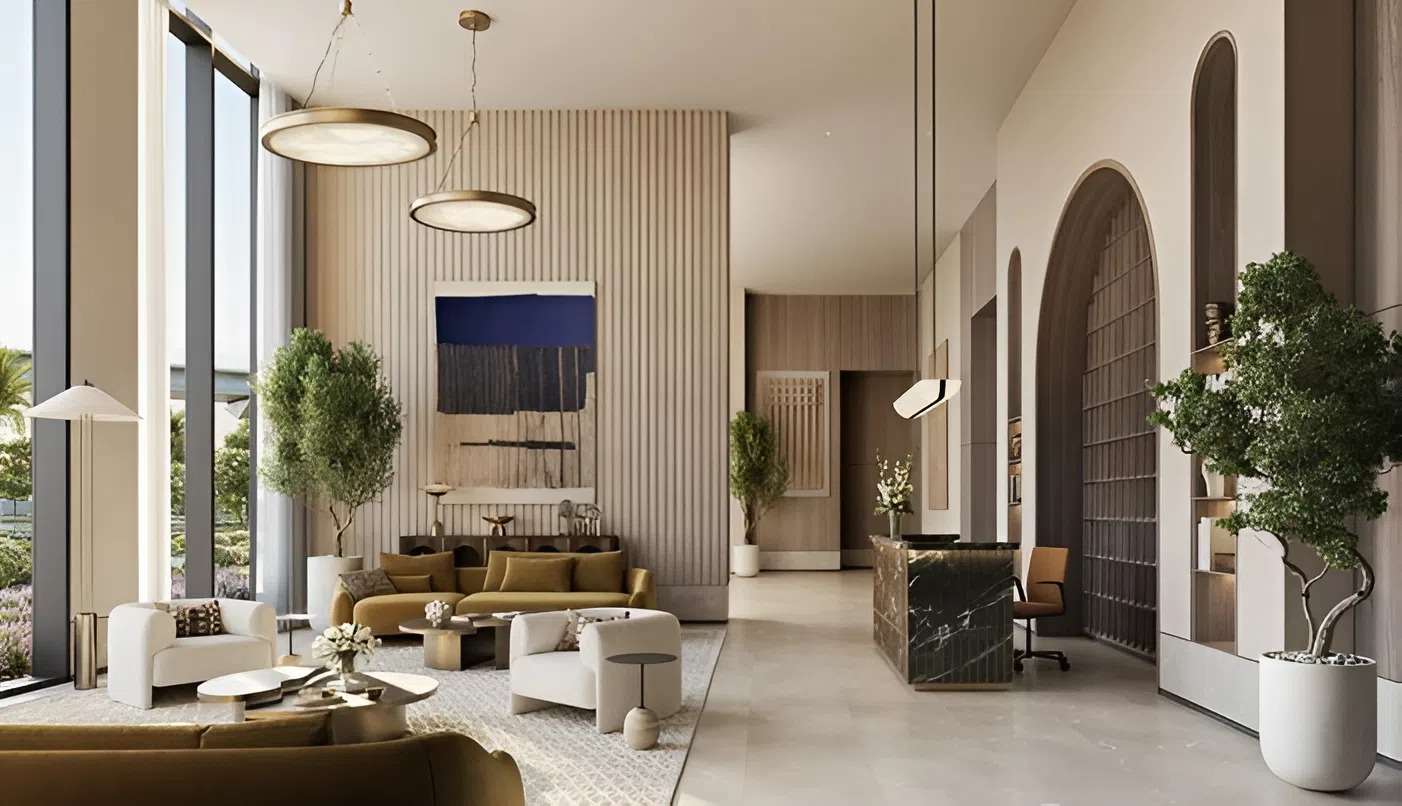 Lyvia by Palace by Emaar in Dubai Creek Harbour