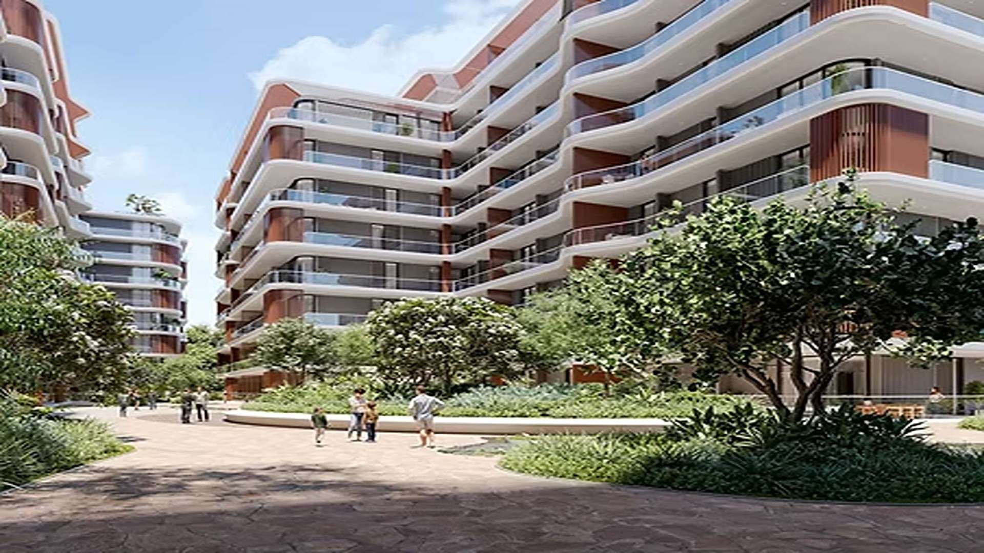 The Cape by Abwab Real Estate in Al Barari