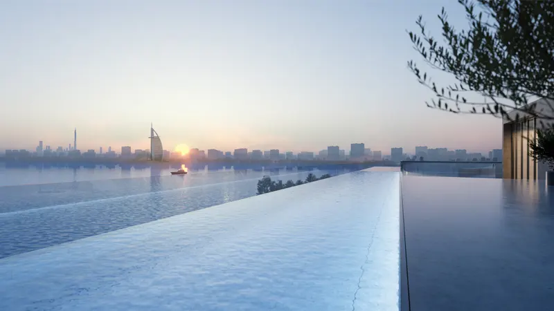 Armani Beach Residences by Arada in Palm Jumeirah