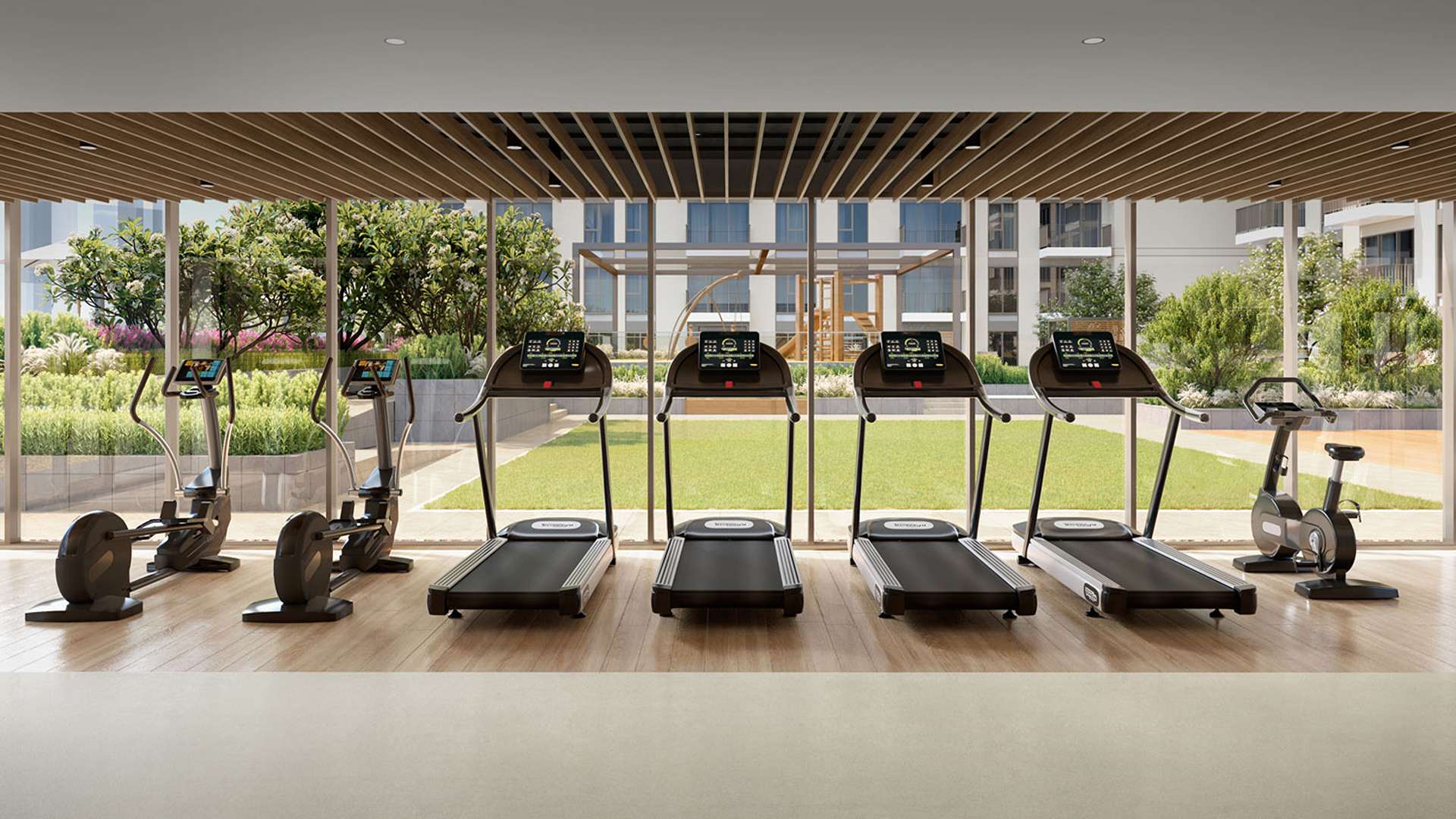 Emaar Hills Park in Dubai Hills Estate