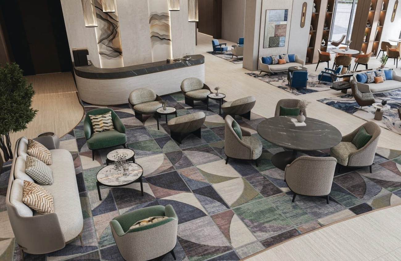 Lyvia by Palace by Emaar in Dubai Creek Harbour