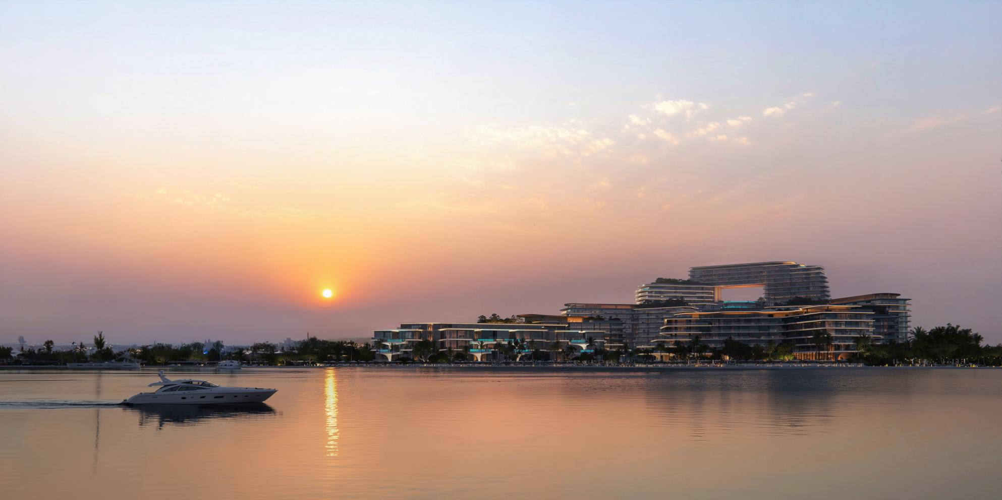 Meriva Signature by Ellington on Dubai Islands