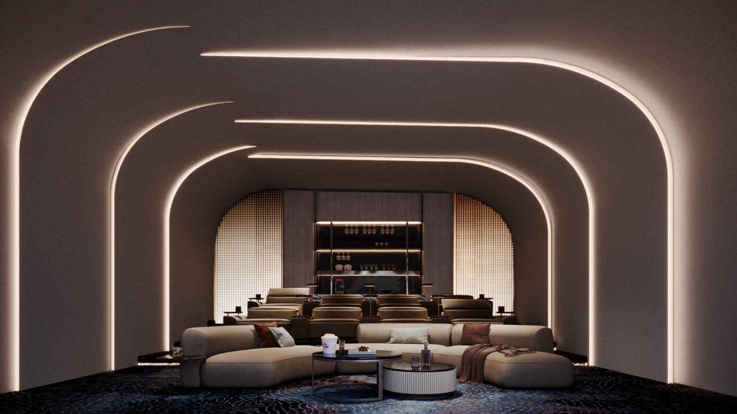 Meriva Signature by Ellington on Dubai Islands