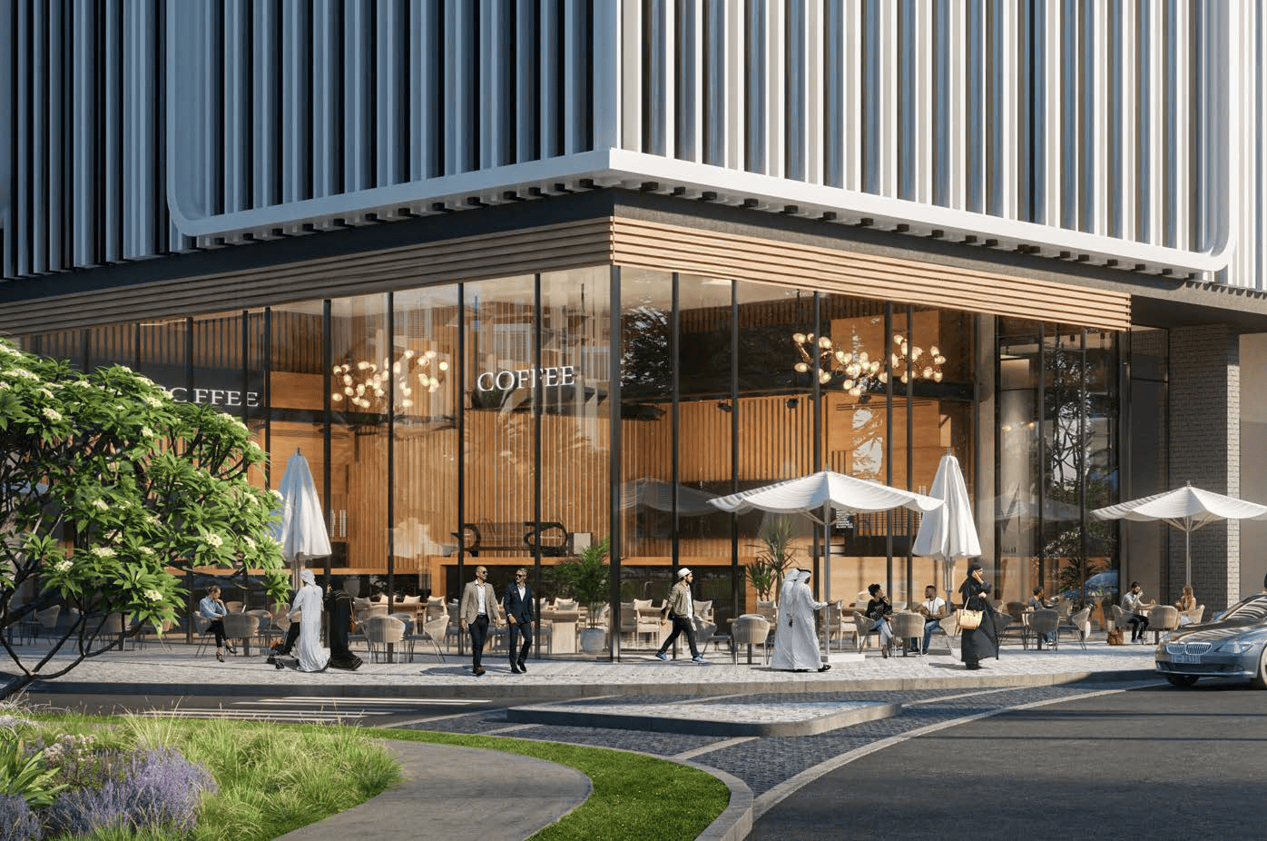 Voxa by Pantheon Development at JVT