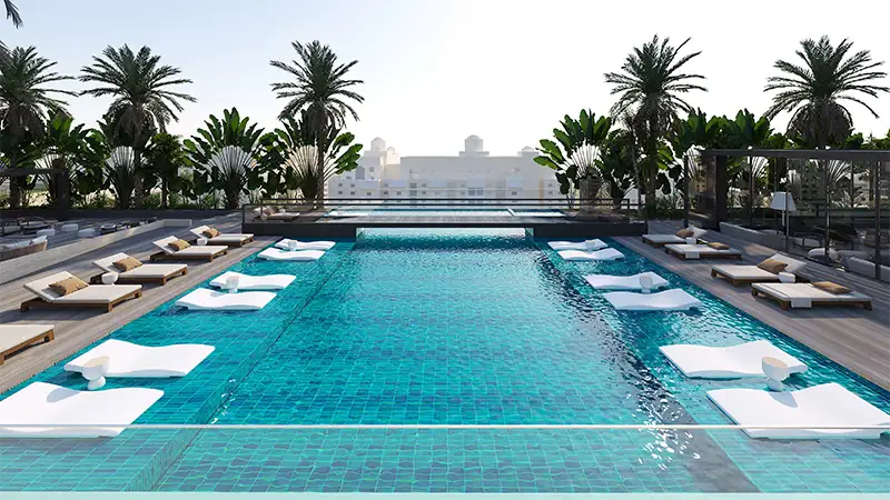 Olaia Residences by Gulf House Real Estate in Palm Jumeirah
