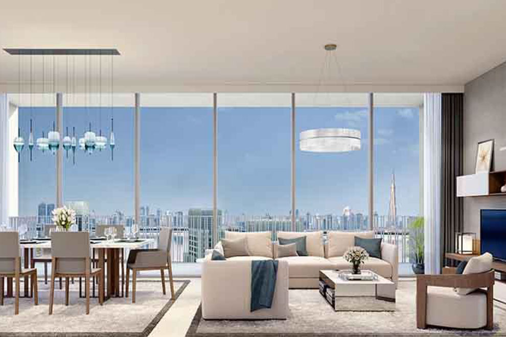 Beverly Grande by HMB Real Estate at Motor City
