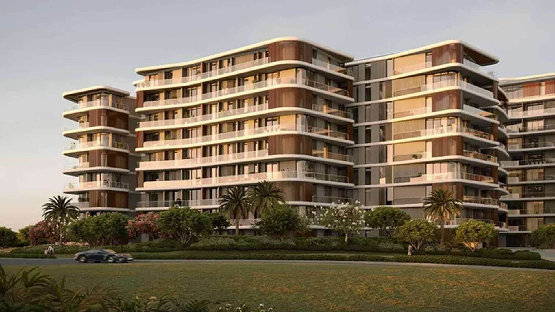 The Cape by Abwab Real Estate in Al Barari