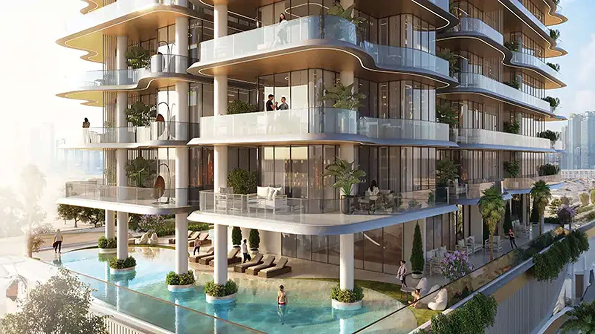 Orvessa Residences - A Modern Living Experience in Al Furjan