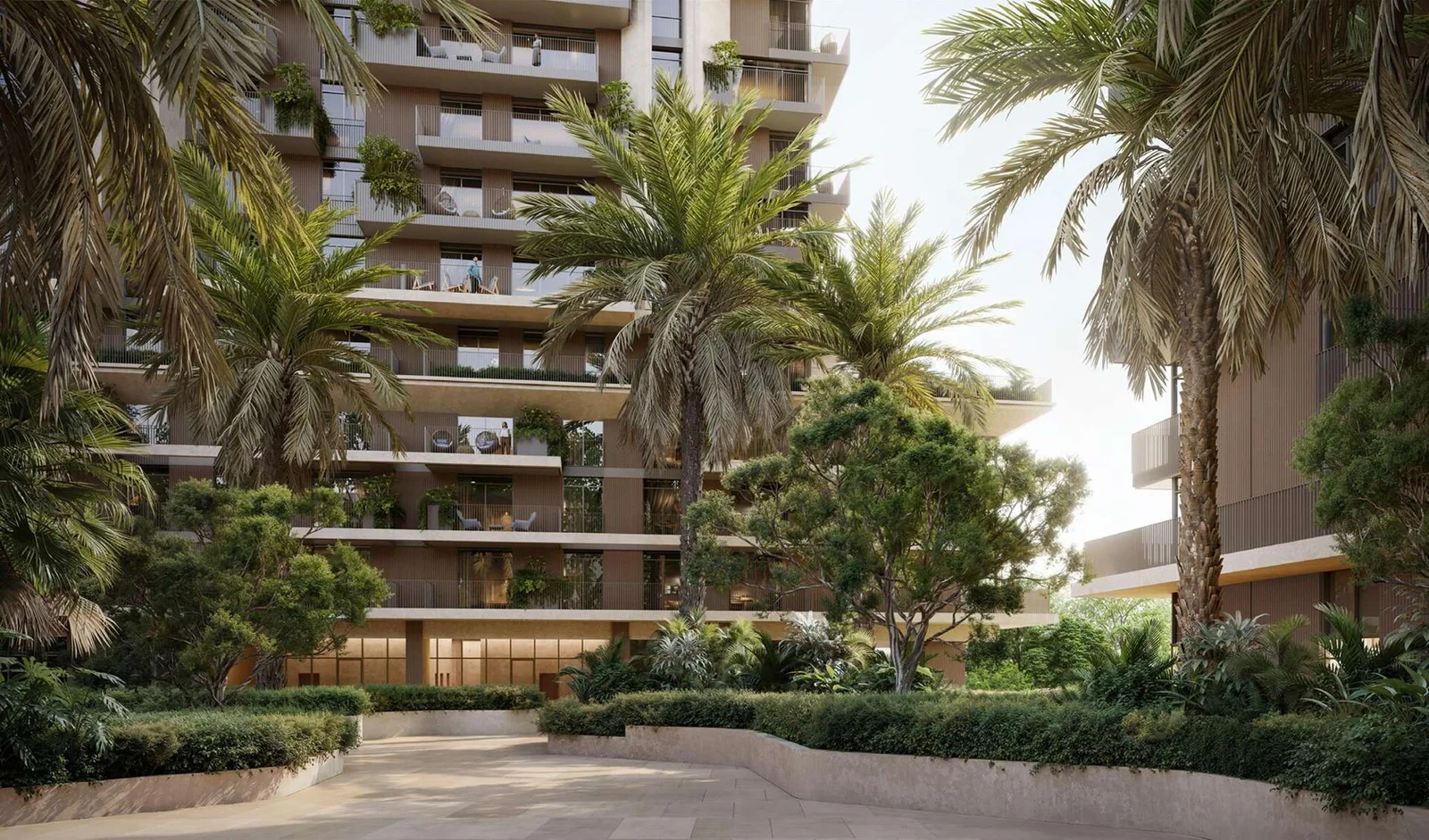 Aldar Rise by Athlon in Dubailand