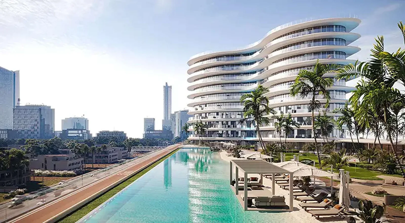 Trussardi Residences 2 by Mira Development in Al Furjan